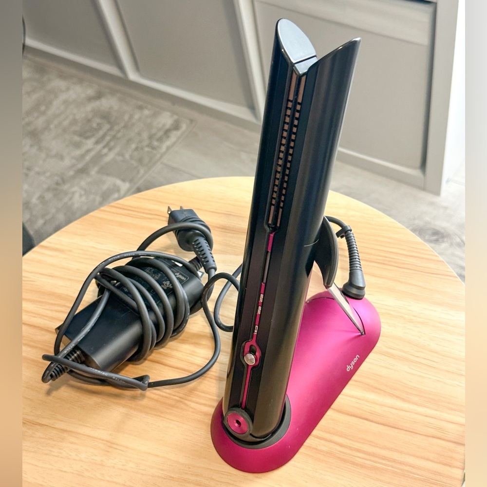 Dyson Corrale Hair Straightener (Cordless, Copper Plate) *like new*